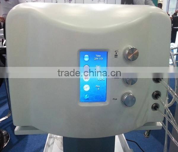 Factory hydra microdermabrasion peel spa facial machine / hydro microdermabrasion facial machine / water dermabrasion SPA9.0