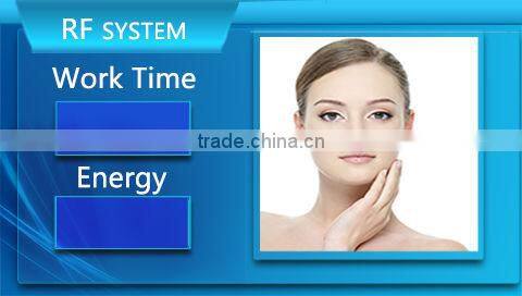 Supersonic Cavitation And RF Body Shaping Machine For Sale