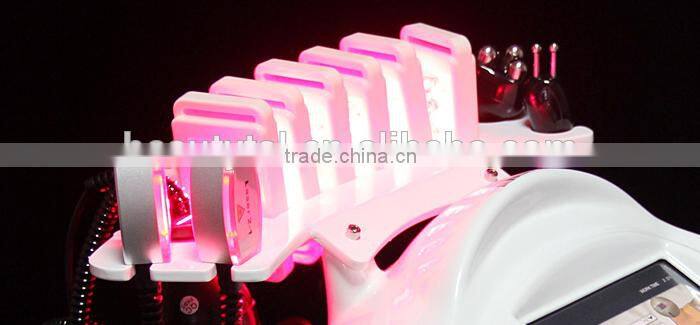 High Quality TSL portable lipo laser fat burning machine