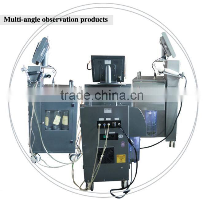 YALO Oxygen Jet Peel Beauty Machine for acne treatment