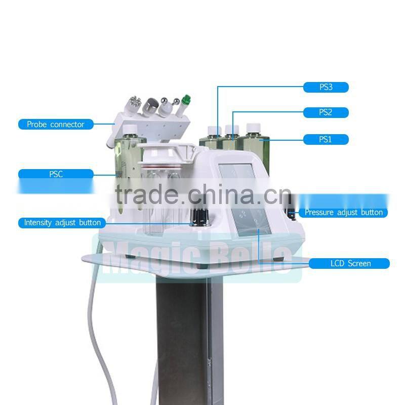 Anti-aging Skin disinfection hydro dermabrasion machine