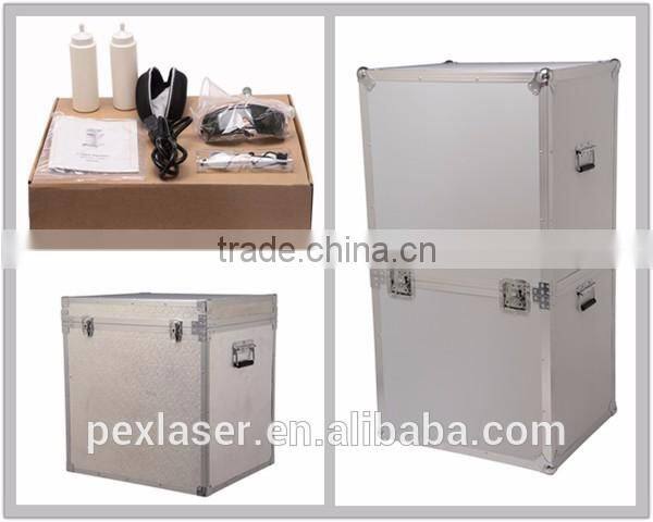 Hair removal and tattoo removal elight nd yag laser machine P-303