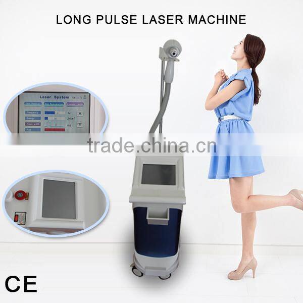 Onychomycosis Laser 1064 nm nd yag laser hair remover wit CE certificate