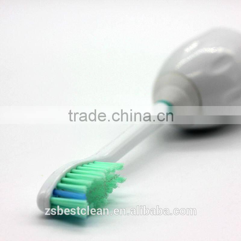 High quality standard sonic toothbrush head HX7022 for Philips sonicare elite essense