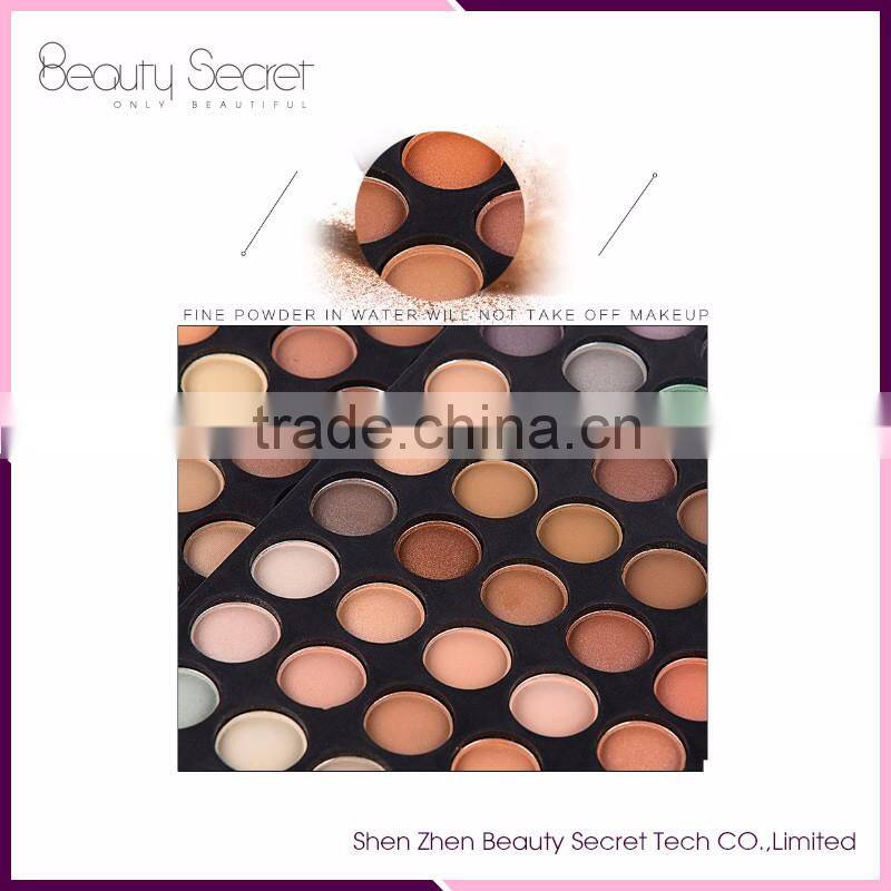 Popular 120 Color Makeup Bright Color Eye Shadow Palette