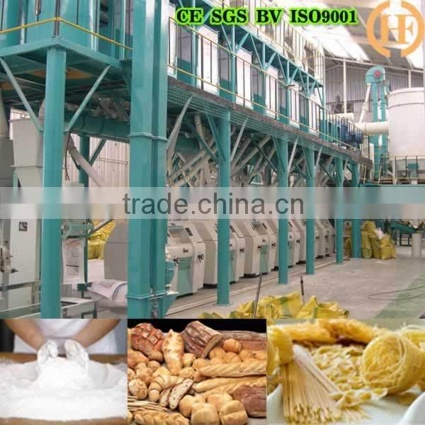 maize corn wheat flour grinders from China