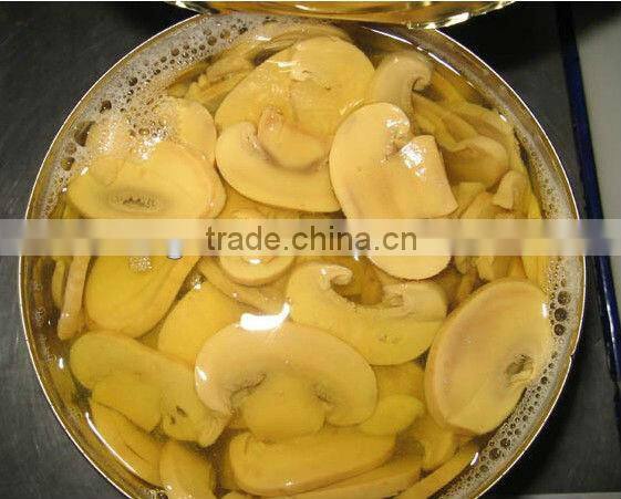Canned Whole Button Mushroom