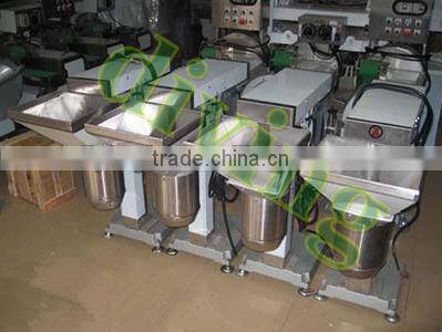 DY brand garlic ginger paste machine