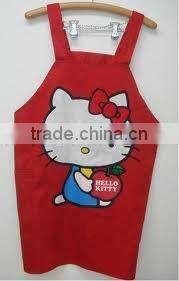 canvas aprons