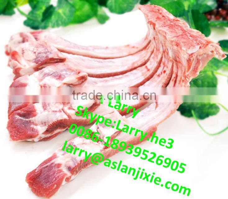 lamb chop cutter/mutton chops cutting machine/mutton chops cutter