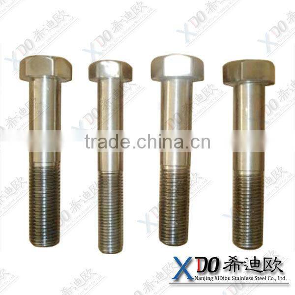 GH2132/ A286 Super Alloy nuts and bolts making machines