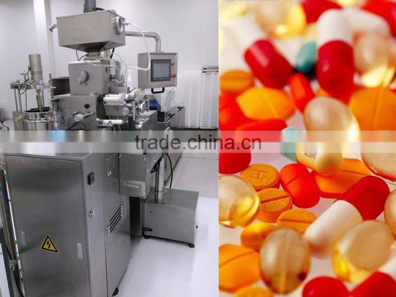 Factory Direct Softgel Encapsulation Line | Softgel Encapsulation Machine