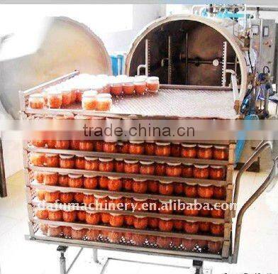 Competitive electrical heated autoclave machine