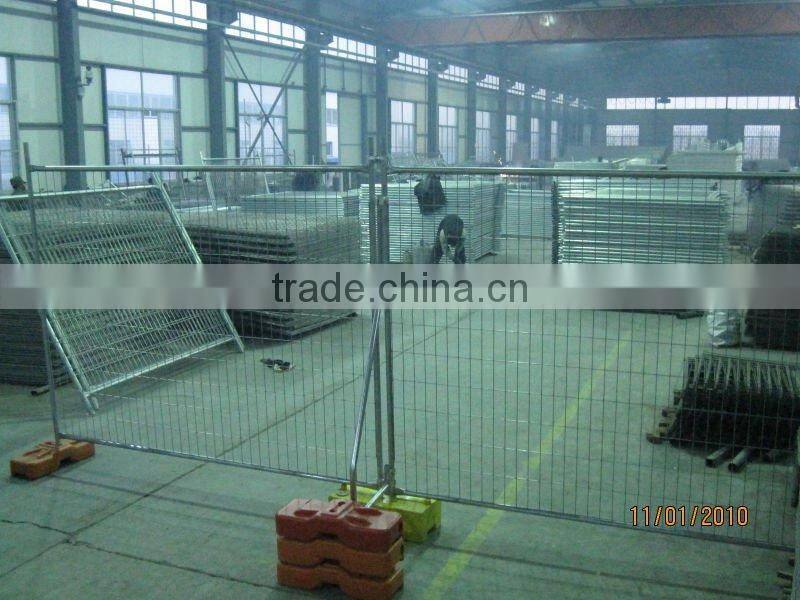 Temporary Fences