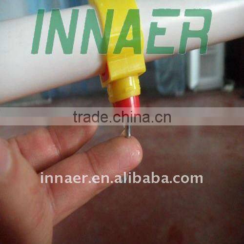 INNAER supply high quality automatic poultry equipment drinkers for poultry chickens ISO9001