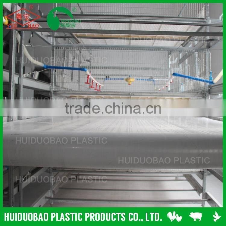 Manure Belt, Chicken Cleaning Equipment, Chicken Machine Clean