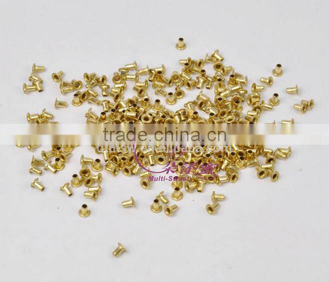 brass bee frame eyelets beekeeping tools hot sale in China