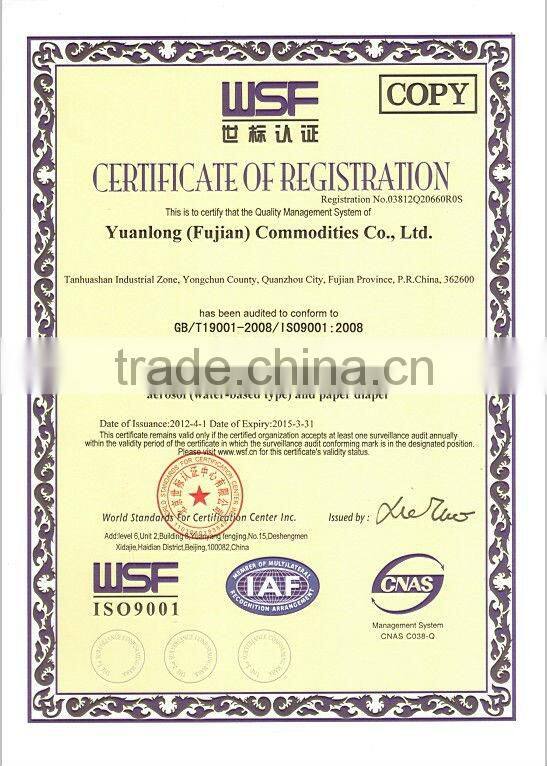 Mrcro-smoke or Non-smoke China Black Mosquito Repellent Incense