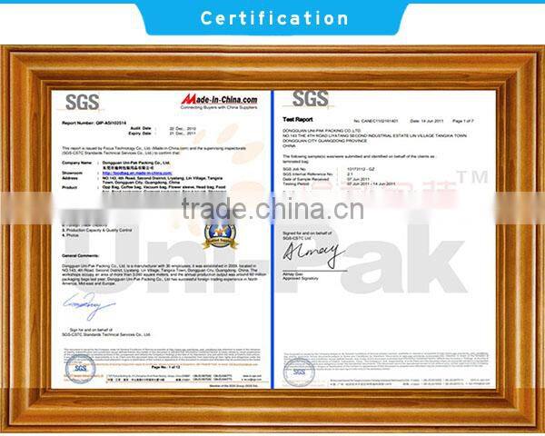 custom printed self adhesive seal plastic bag