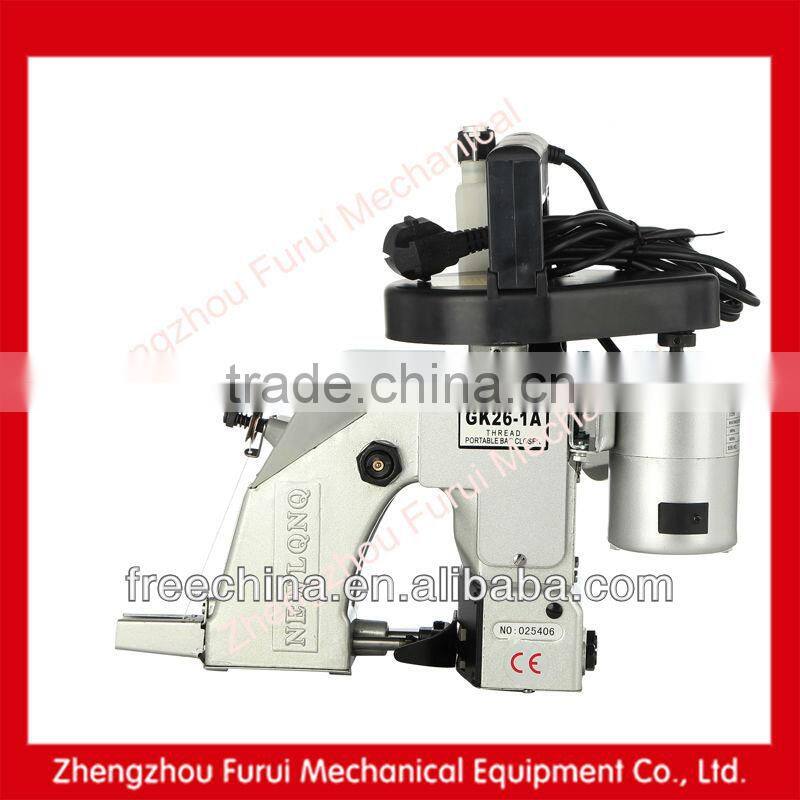 2014 GK26-2 series portable sewing machine table/portable bag closer sewing machine 008613103718527
