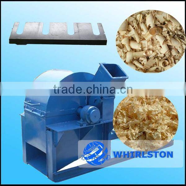Wood Shaving Machine For Poultry Bedding