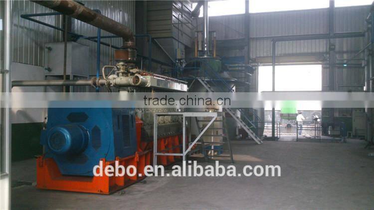 100kw to 1mw Biomass Gas Generator biomass gas electric generation biomass gasifier