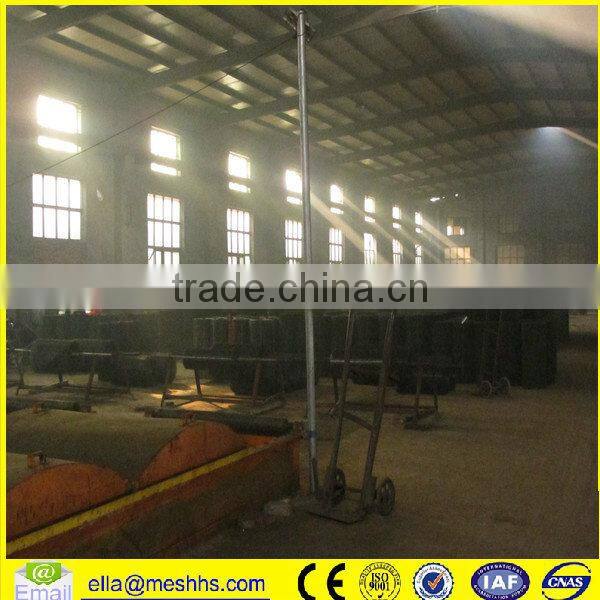 2013 Galvanized metal farm gates (Factory,ISO9001)