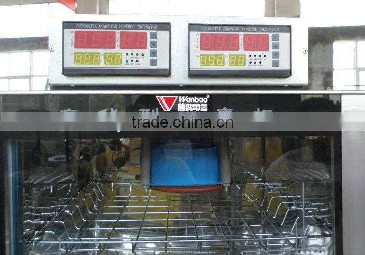 WQ-480 quail egg incubator
