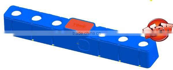 4m Cattle/cow/horse plastic water trough/tank with plastic floating ball (tank-D)