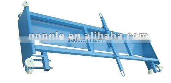 strong driving forcedung clean machine for animals