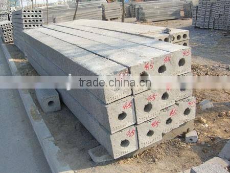 precast prestressed concrete hollow cored floor slab machine/wall slab machine