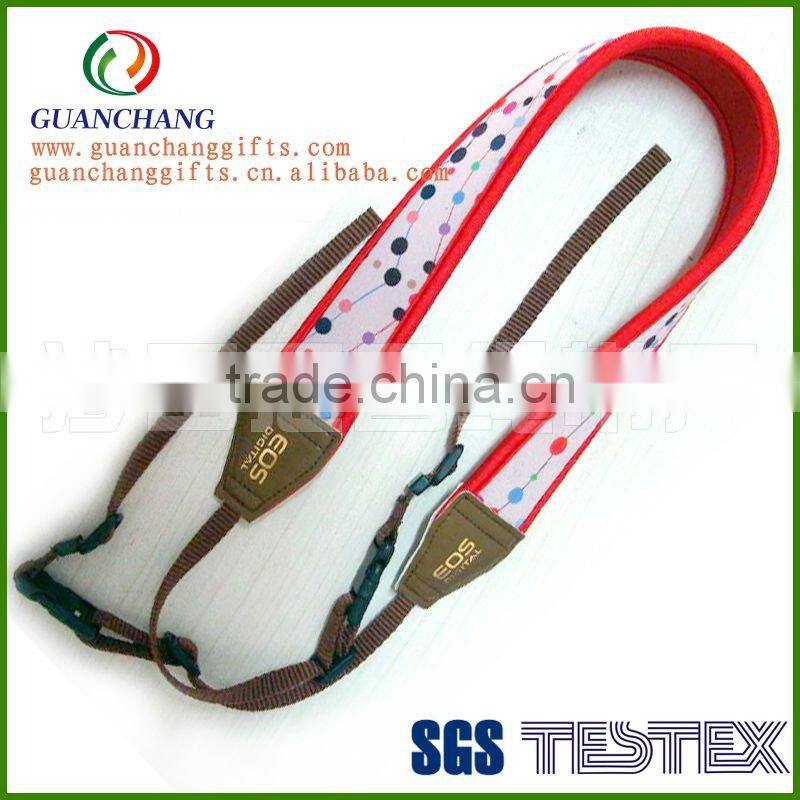 fashion camera strap