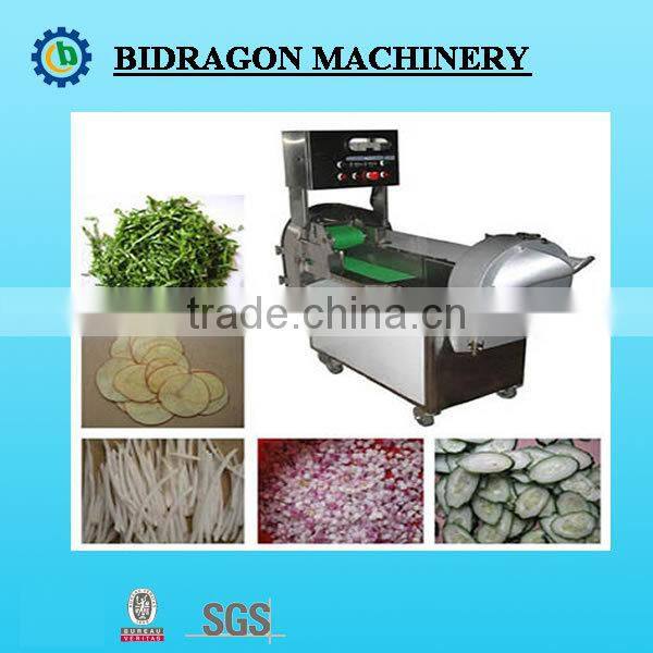 Stainless Steel Automatic Commercial Vegetable Cutter