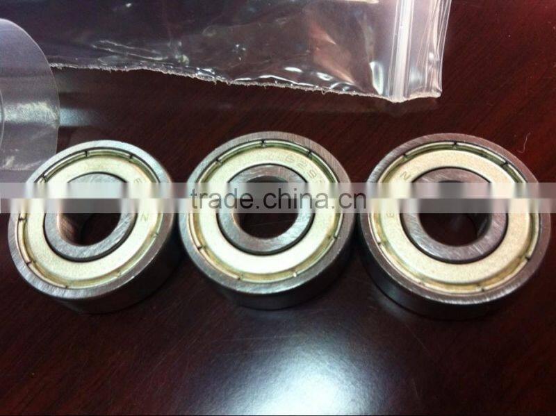 Miniature bearing High precision Deep groove ball bearing 625 625zz for motor