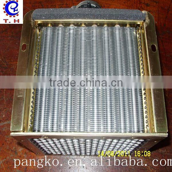 New design condenser welcomed all over the world