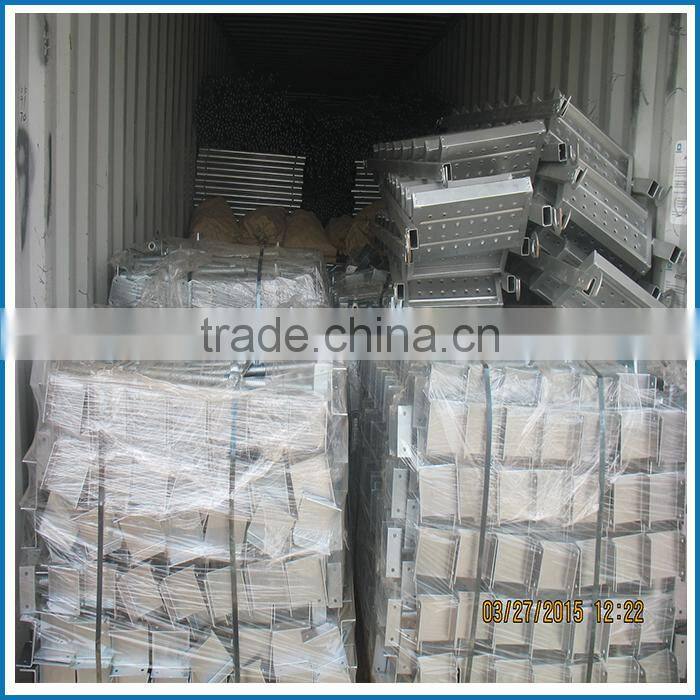 Construction Adjustable Scaffold Base Jack