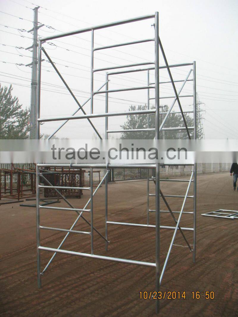 2015 BEST PRICE// movable scaffolding// Used Scaffolding For Sale