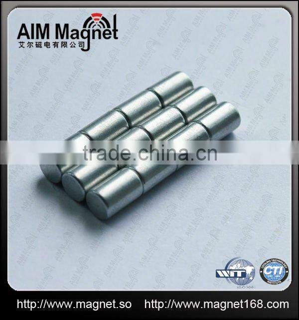 N52 cone shaped strong ndfeb magnet generator