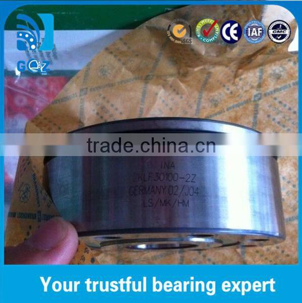 ZKLF50115-2RS Axial Angular Contact Ball Bearing
