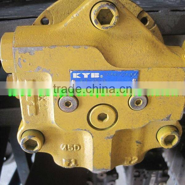 Guangzhou Excavator Parts Hydraulic Excavator MSF26P-6 Swing Motor