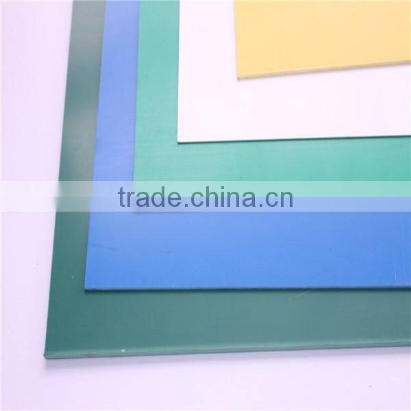 pvc sheet / rigid pvc sheet recommended for decorative material