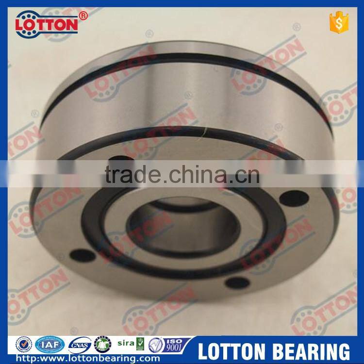 Screw Mounting Double Direction Angular Contact Ball Bearing ZKLF2575