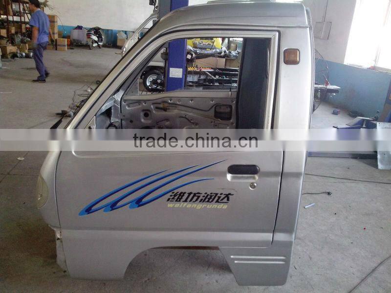 Electric Truck ,Electric Lorry,Electric Box Truck(RA-1B)