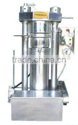 stable mini olive oil press machine
