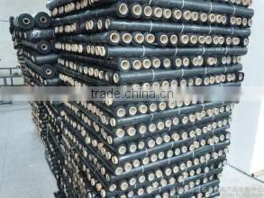 Black Weed Barrier Fabric/Anti Grass Cloth