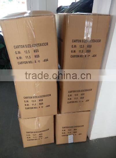 pop up bag with mesh