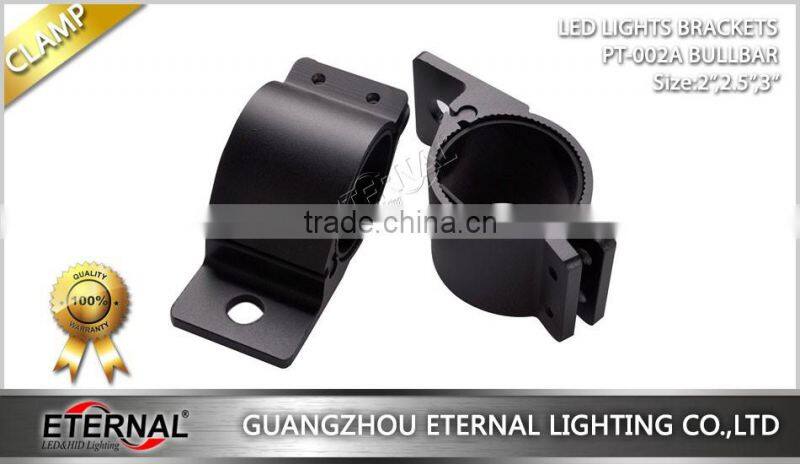 led work light led light bar led driving led spotlight bullbar clamp brackets for 4x4 ATV UTV SUV offroad Jeeps