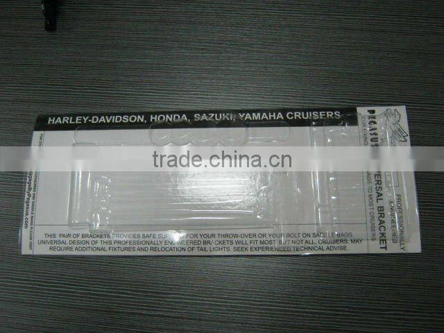 Cruiser Saddle Bag Rail