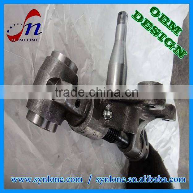 Strong steering knuckle assy for heavy truck