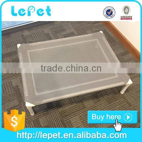 elevated dog beds for large dogs/metal frame dog bed/elevated pet dog bed